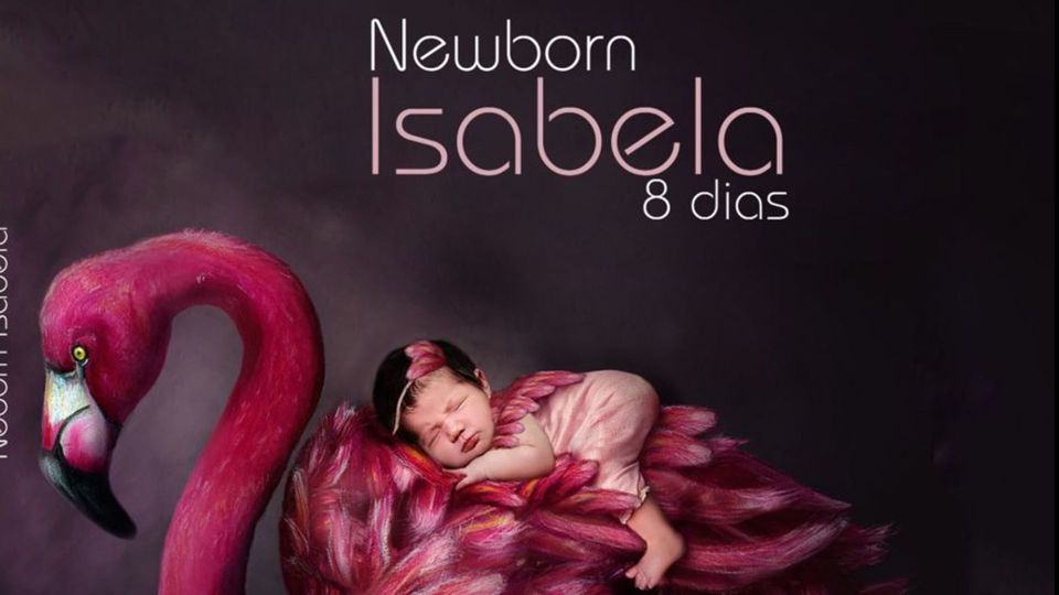 Newborn Isabela
