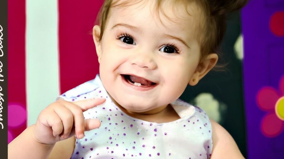 SMASH THE CAKE MAGGIE